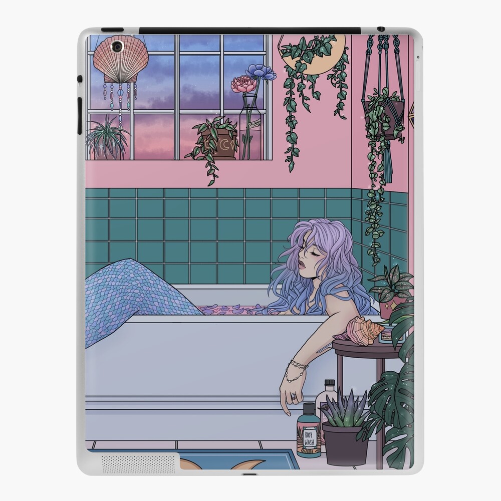 Item preview, iPad Skin designed and sold by kelseydraws.