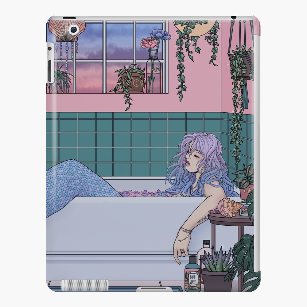 Item preview, iPad Snap Case designed and sold by kelseydraws.