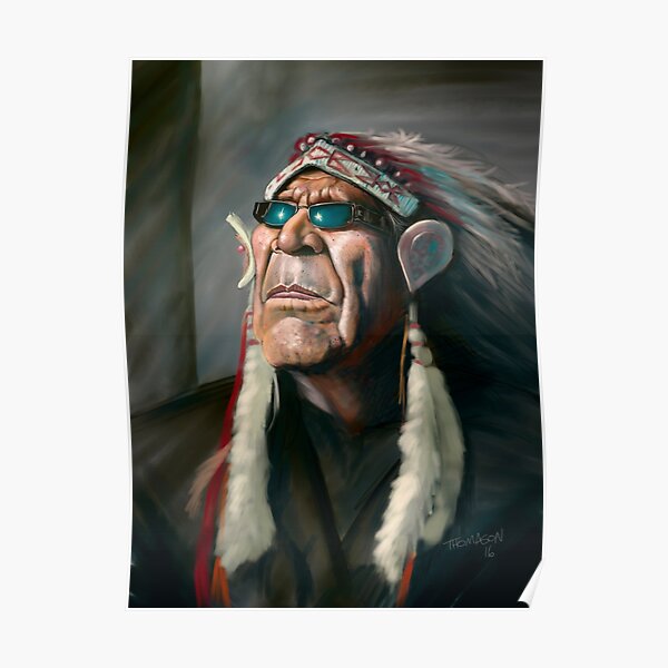 Chief Poster