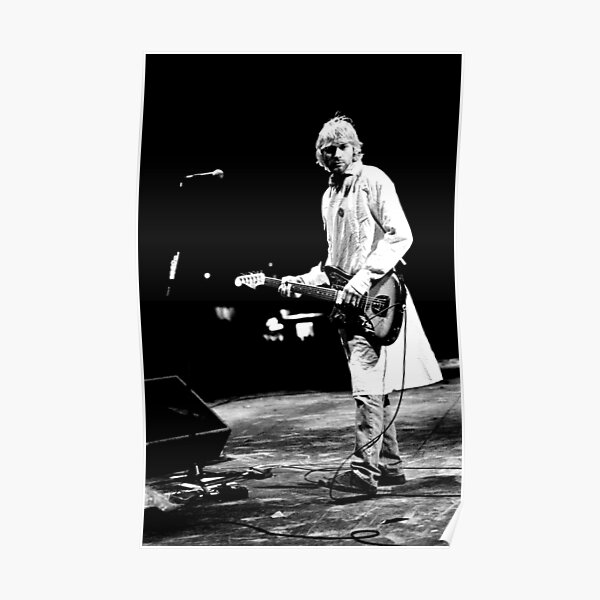 Kurt Reading 1992 Poster