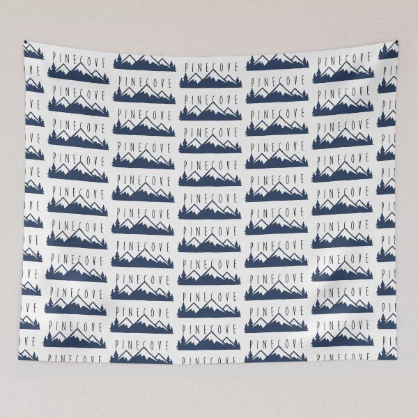 Item preview, pinecove mountains designed and sold by brooke-rebe.