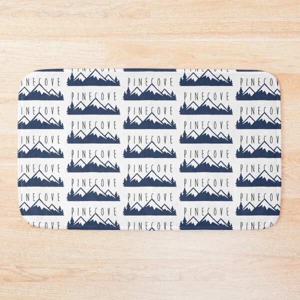 Item preview, pinecove mountains designed and sold by brooke-rebe.