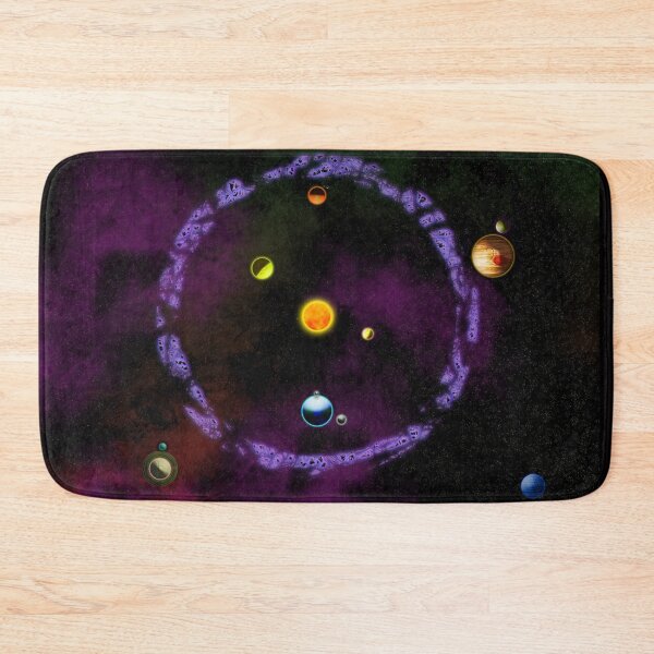 Item preview, You Are Here (Destiny 2 mapmaking project) designed and sold by Dee Arbacauskas.