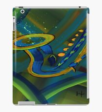 Simplistic Symphony 2 iPad Case/Skin