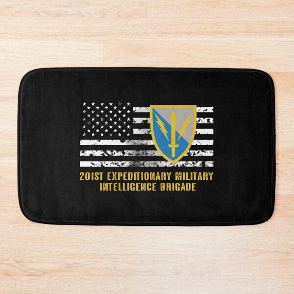 Item preview, 201st Expeditionary Military Intelligence Brigade designed and sold by Jared Davies.