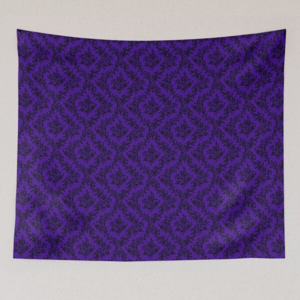 Item preview, PATTERN 20 PURPLE 1 designed and sold by PetsandBeyond.