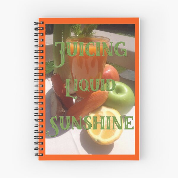 Item preview, Juicing Liquid Sunshine designed and sold by ByDivineLight.