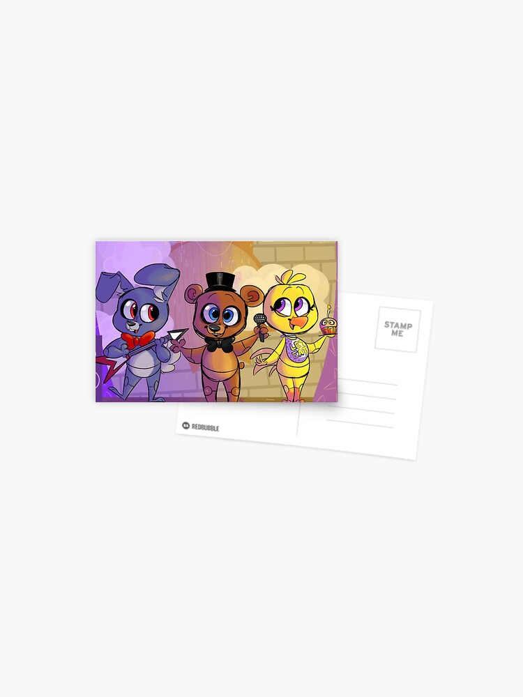 Fnaf 1 Bonnie Art Board Print for Sale by opthedragon