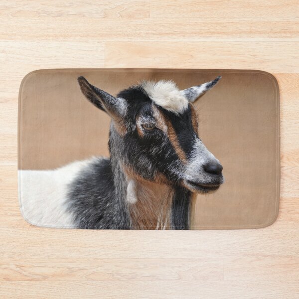 Item preview, Goat designed and sold by Savannah Gibbs.
