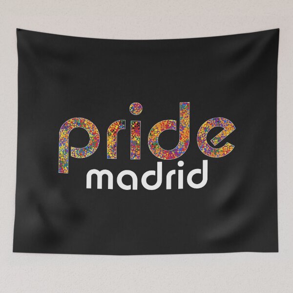 Item preview, Pride Madrid designed and sold by lidimentos.