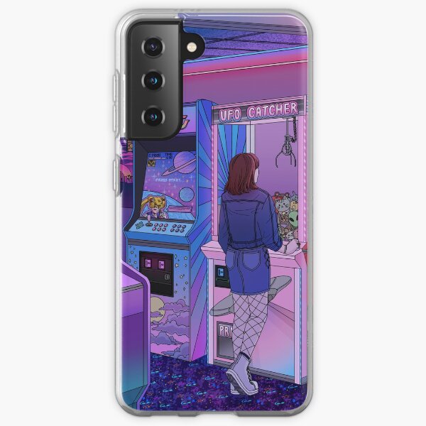 Arcade Samsung Galaxy Soft Case