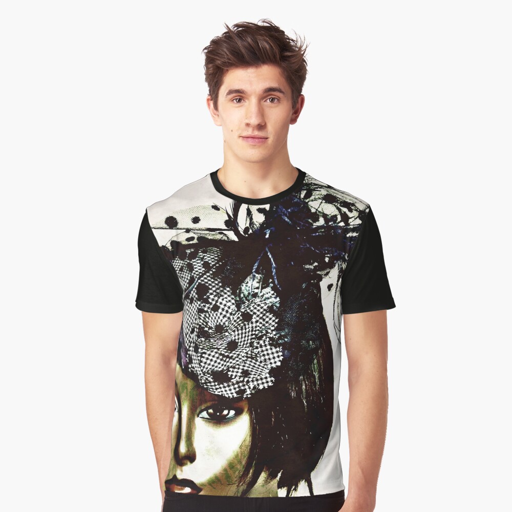 Item preview, Graphic T-Shirt designed and sold by OneDayArt.