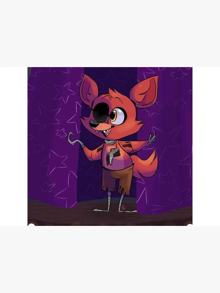 Fnaf 1 Bonnie Art Board Print for Sale by opthedragon