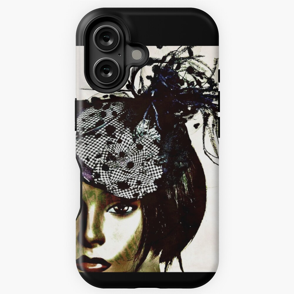 Item preview, iPhone Magsafe Tough Case designed and sold by OneDayArt.
