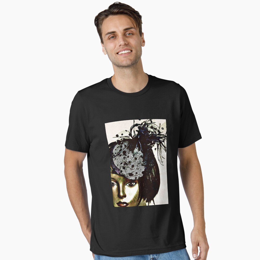 Item preview, Essential T-Shirt designed and sold by OneDayArt.
