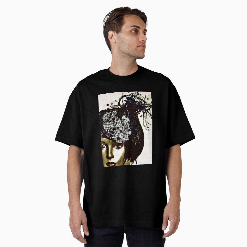 Item preview, Oversized T-Shirt designed and sold by OneDayArt.