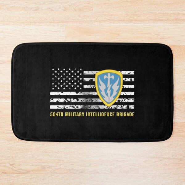 Item preview, 504th Military Intelligence Brigade designed and sold by Jared Davies.