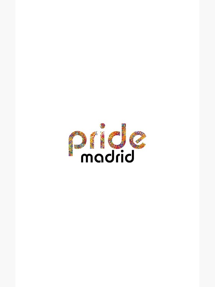 Pride Madrid by lidimentos