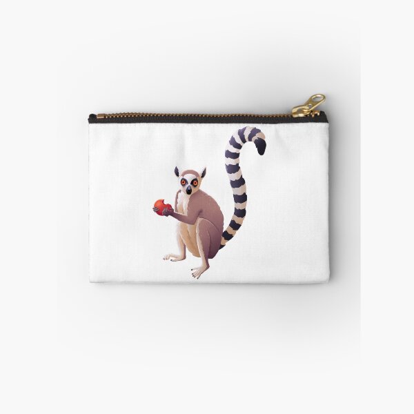 Item preview, Ring-tailed Lemur designed and sold by Tami Wicinas.
