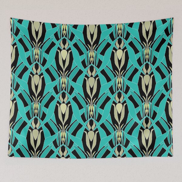 Item preview, Seamless abstract pattern . designed and sold by fuzzyfox.