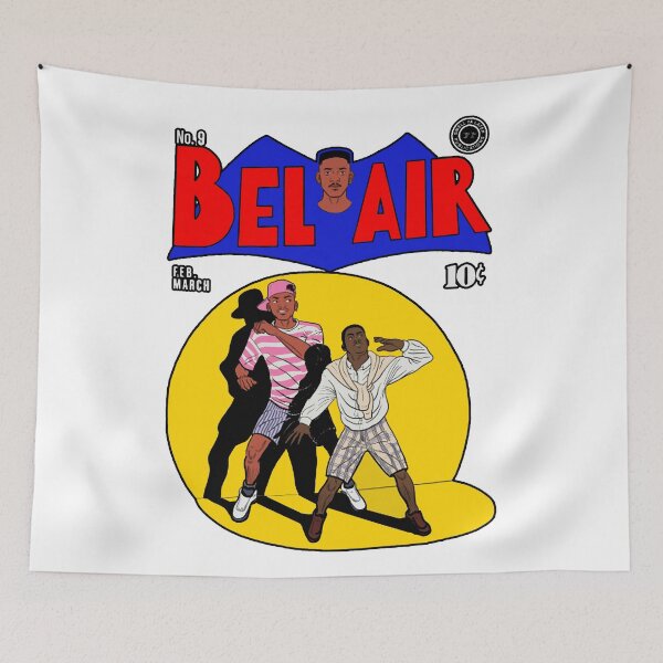 Item preview, Bel Air designed and sold by StrictlyDesigns.