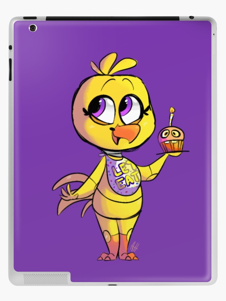 Funtime Chica Transparent Postcard for Sale by dongoverlord