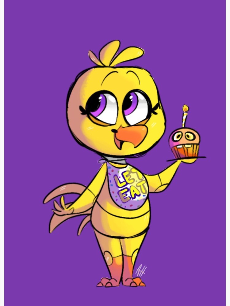 chica fnaf 1