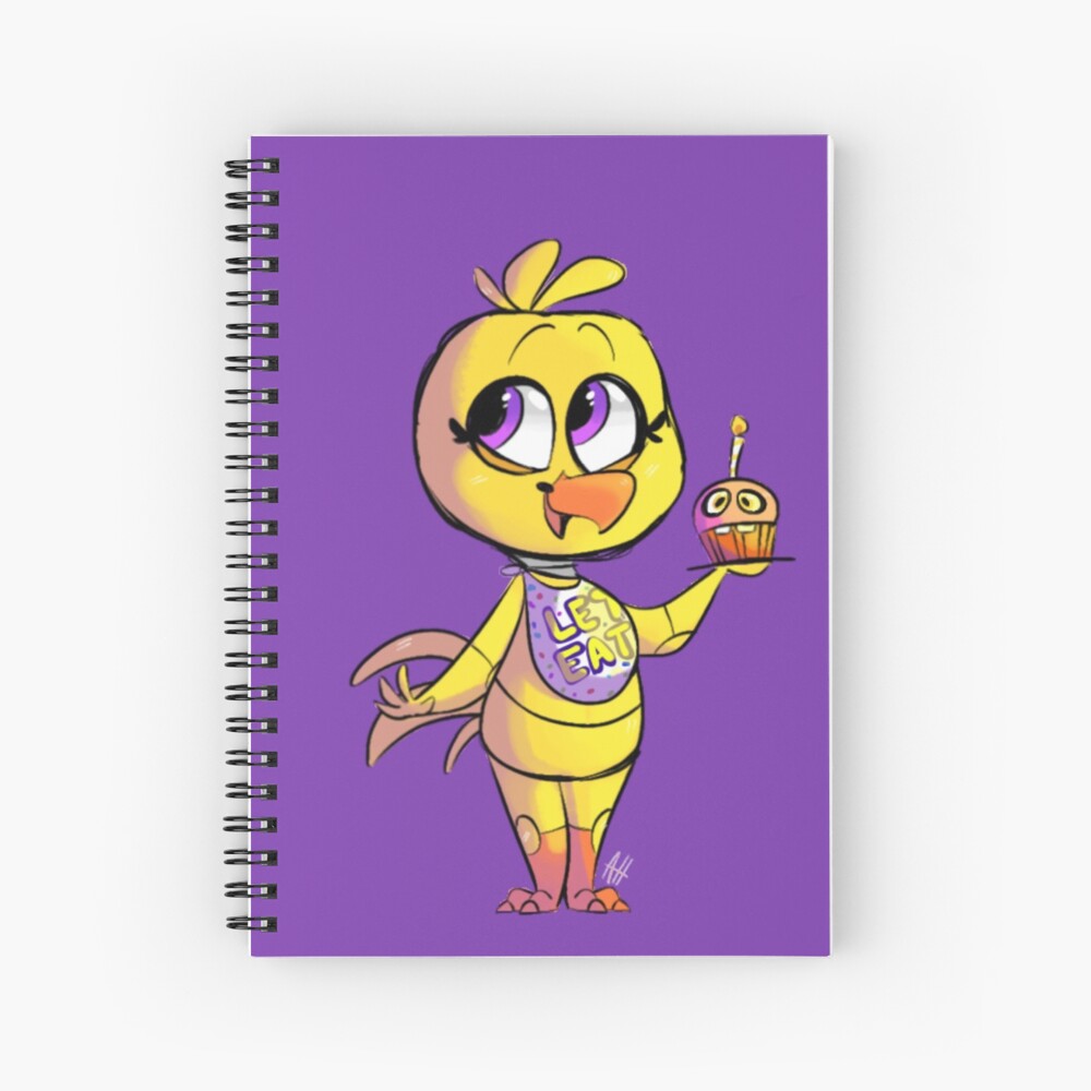 Fnaf 1 Chica