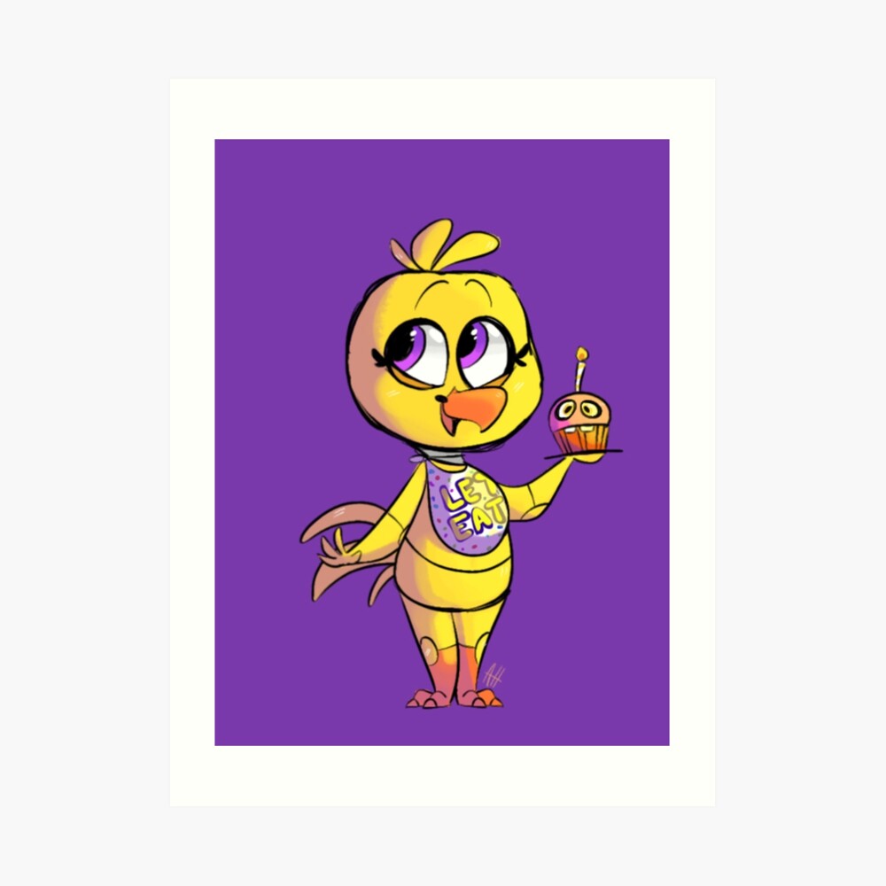 Fnaf 1 Chica