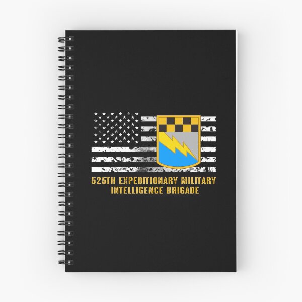 Item preview, 525th Expeditionary Military Intelligence Brigade designed and sold by Jared Davies.