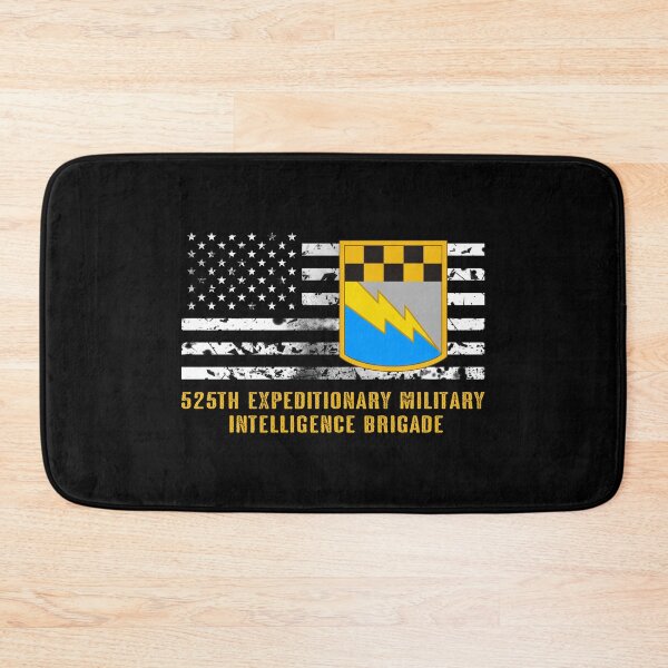 Item preview, 525th Expeditionary Military Intelligence Brigade designed and sold by Jared Davies.