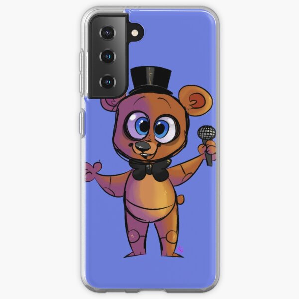 Fnaf 1 Freddy Samsung Galaxy Hullen Redbubble