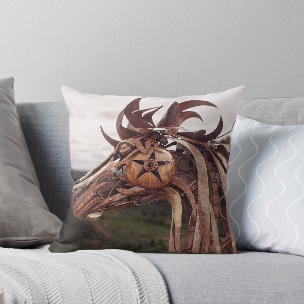 Item preview, Iron Horse designed and sold by Randy Turnbow.