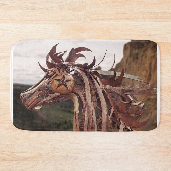 Item preview, Iron Horse designed and sold by Randy Turnbow.