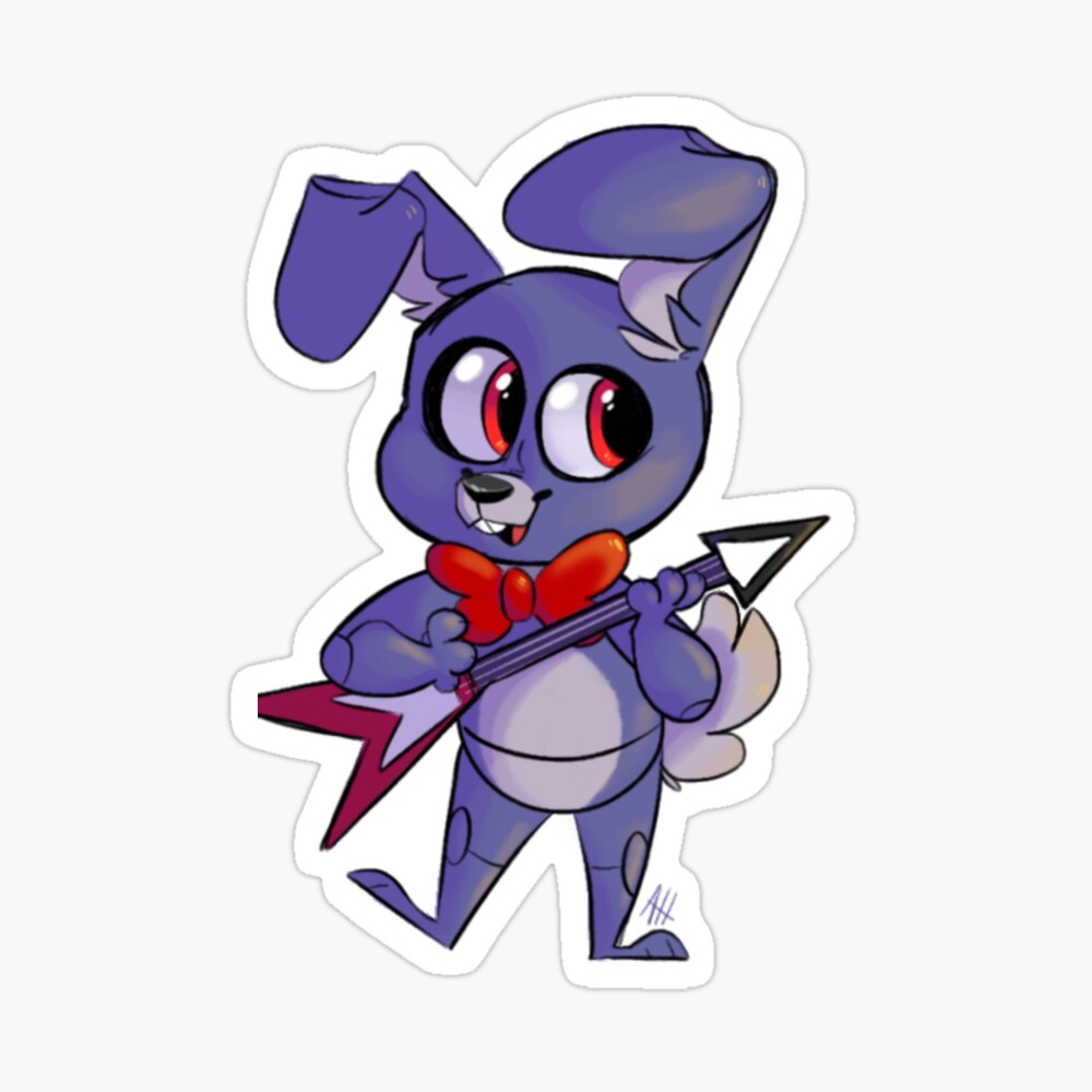 Fnaf 1 Bonnie