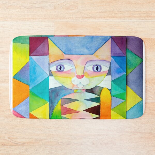 Item preview, Colourpuss designed and sold by Karin Zeller.