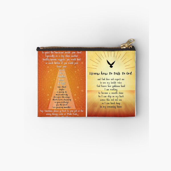 Item preview, Buddha Beam of Light/Talk to God designed and sold by PrettySickArt.