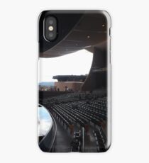 Open-Air Theater, Santa Fe Opera, Santa Fe, New Mexico iPhone Case