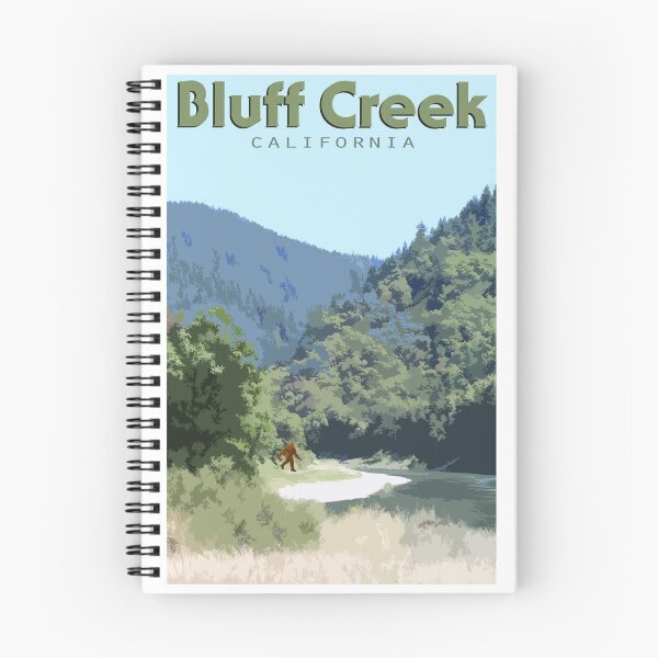 Item preview, Bluff Creek Bigfoot designed and sold by jules413.