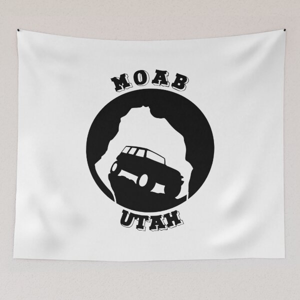 Item preview, Moab Utah Offroading designed and sold by ac100ac.