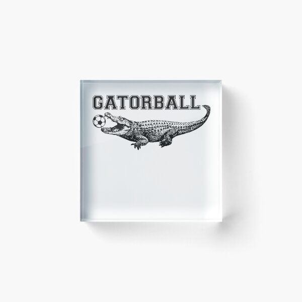 Item preview, Gatorball designed and sold by HighBrowDesigns.