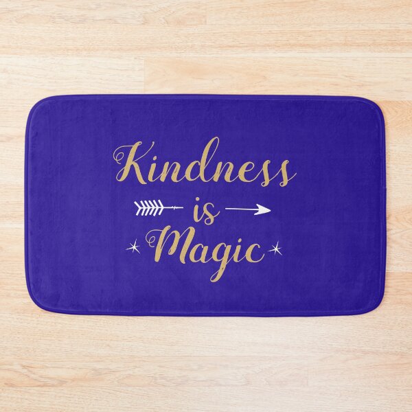 Item preview, Kindness is magic gifts with positive quotes arrow graphic  designed and sold by alenaz.