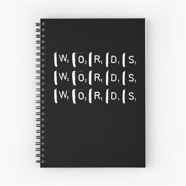 Item preview, Words Words Words designed and sold by Whoopsidoodle.