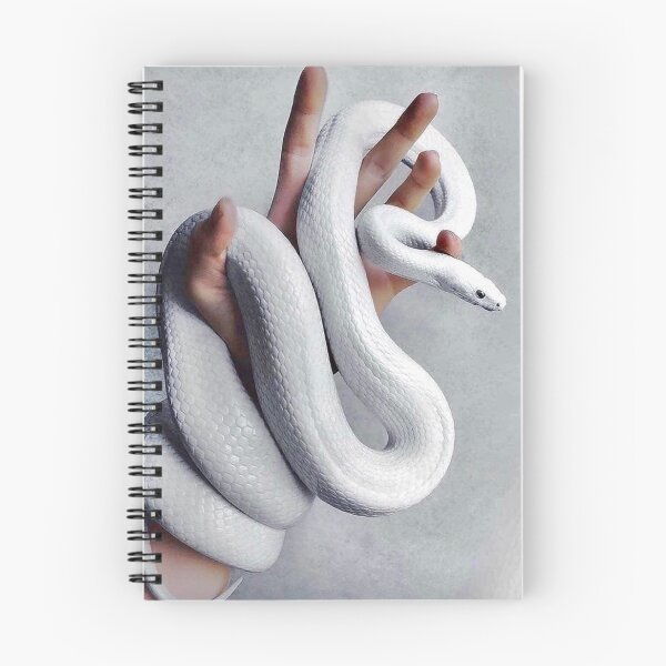 Item preview, White Snake designed and sold by ChicTea.