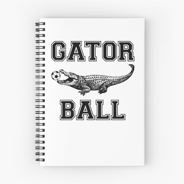 Item preview, Gator Ball designed and sold by HighBrowDesigns.