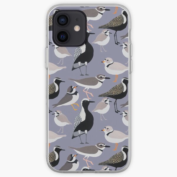 Plethora of Plovers iPhone Soft Case