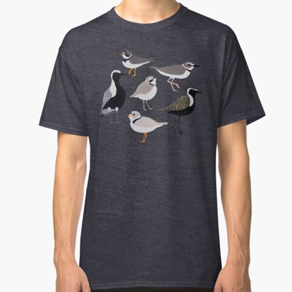 Plethora of Plovers Classic T-Shirt