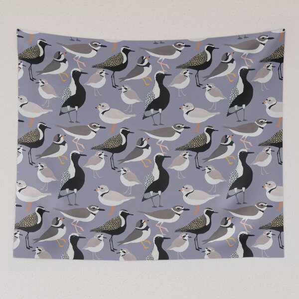 Item preview, Plethora of Plovers designed and sold by Wildlife Art by Holly.
