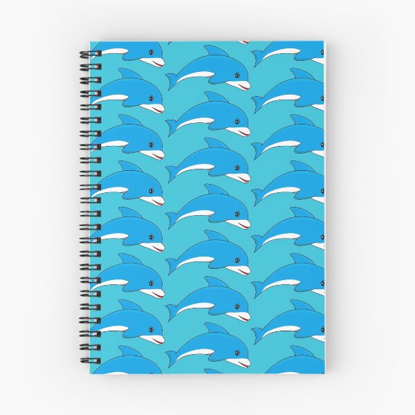 Artikelvorschau, BLAUER DELPHIN entworfen und verkauft von PetsandBeyond.