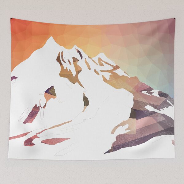 Item preview, Golden Mountains Design designed and sold by oursunnycdays.